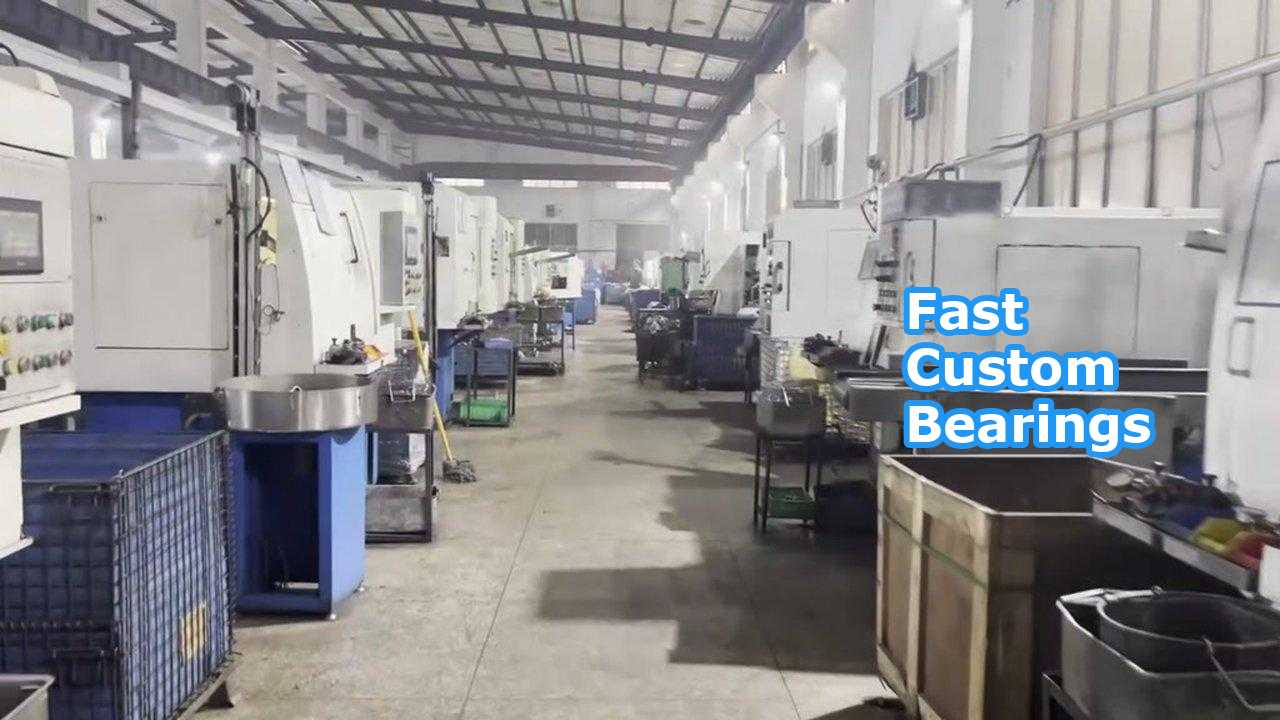 Shanghai Yongxing Bearing Manufacturing Co., Ltd.