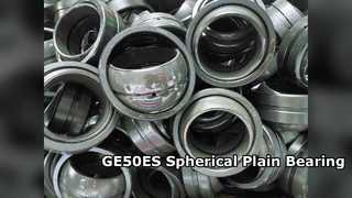 GE50ES Spherical Plain Bearing