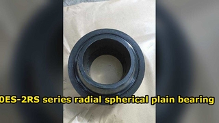 Spherical Plain Bearing GEG120ES-2RS series slide contact surfaces Steel/Steel