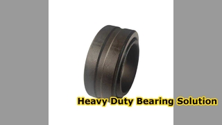 GEG...ES spherical plain bearings