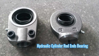 Hydraulic Cylinder Rod Ends GIHR..DO, GIHR-K..DO(20-120mm) Corrosion Resistant 
