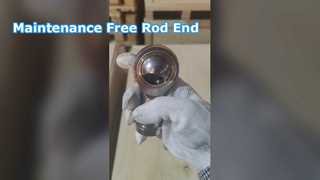 SI...TK Rod End Bearing Maintenance Free