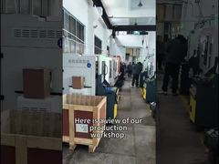 Yong Xing Factory Introduction