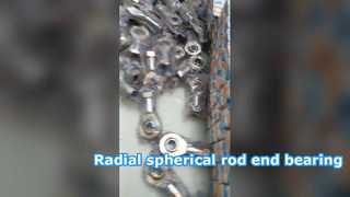 SI10TK Maintenance Free Rod End Bearings Solution