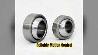 Durable Spherical Bearings 4-30mm