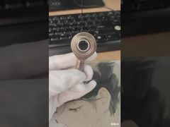 SA..C spherical plain bearing, maintenance free rod end bearing
