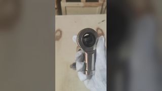 This is SI..ES-2RS female thread rod end bearing.