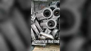 GIHN-K32LO Hydraulic Cylinder Rod End Bearing Wear Resistant